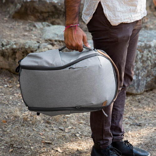 Peak Design Everyday Backpack Zip 20L - Ash - 12